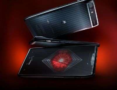 Motorola Droid RAZR