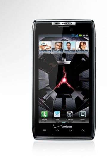 Motorola Droid RAZR