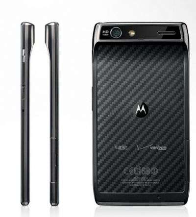 Motorola Droid RAZR