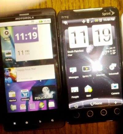 Motorola Droid Xtreme 