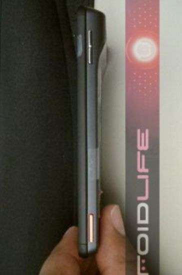 Motorola Droid Xtreme