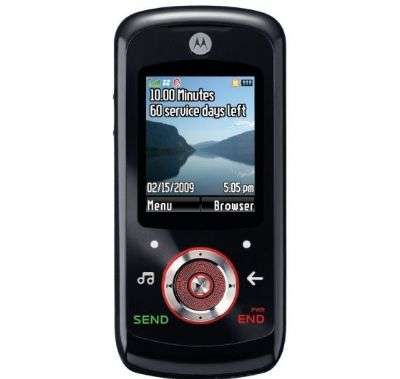 Motorola EM326g