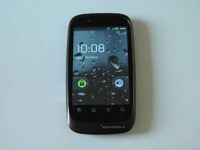 Motorola Fire XT