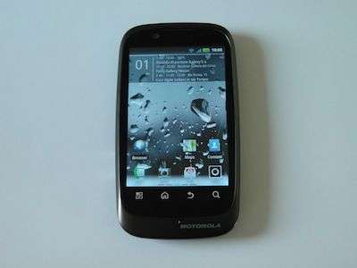 Motorola Fire XT