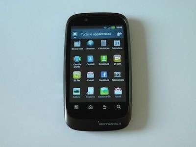 Motorola Fire XT