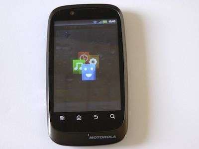 Motorola Fire XT