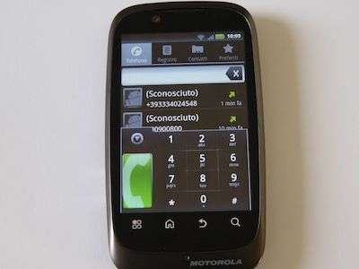 Motorola Fire XT