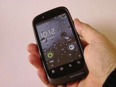 Motorola Fire XT