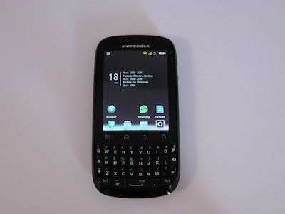 Motorola Fire