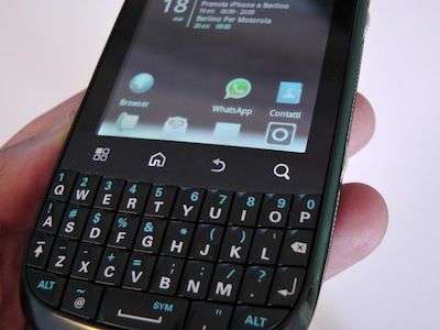 Motorola Fire