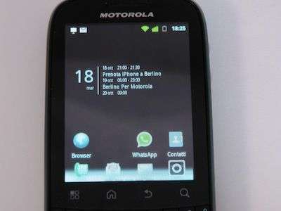 Motorola Fire