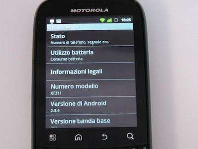 Motorola Fire