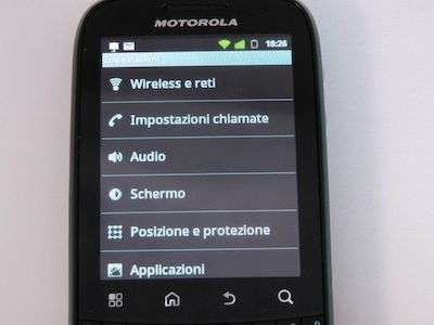 Motorola Fire