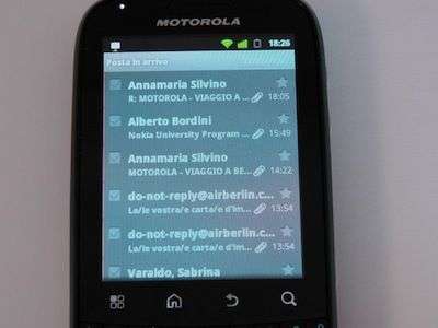 Motorola Fire