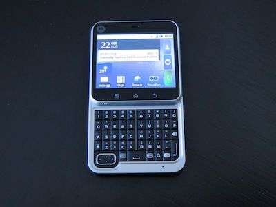 Motorola Flipout