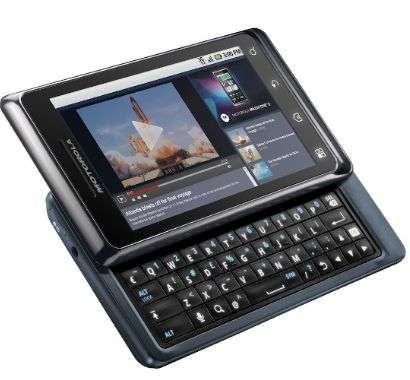 Motorola MILESTONE 2