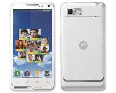 Motorola MOTOLUXE
