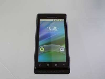 Motorola Milestone 