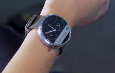 Motorola Moto 360