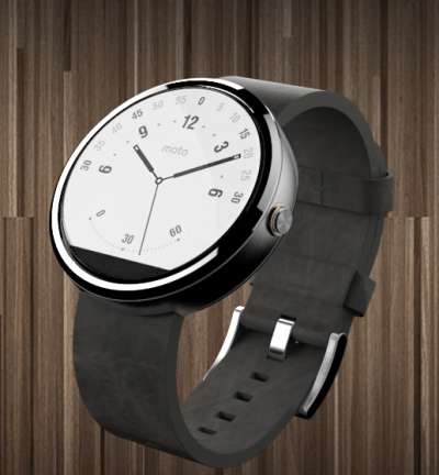 Motorola Moto 360