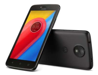 Motorola Moto C