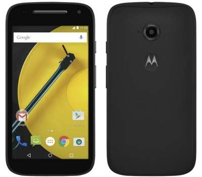 Motorola Moto E 2015