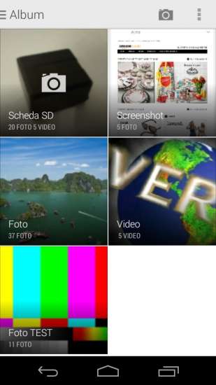 Motorola Moto E