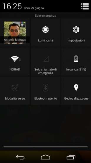Motorola Moto E