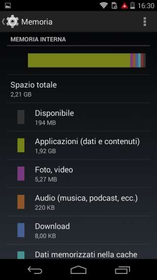 Motorola Moto E