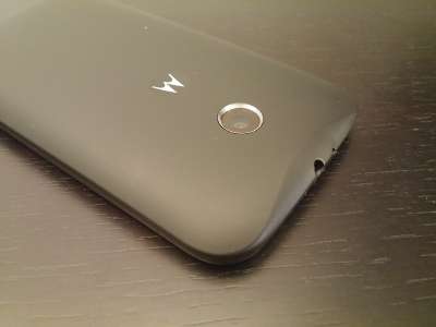 Motorola Moto E