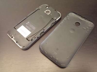Motorola Moto E