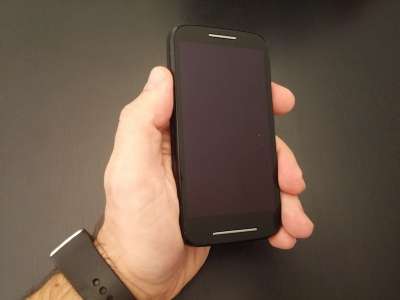 Motorola Moto E
