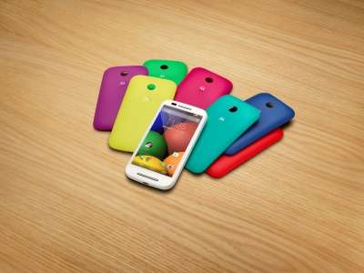 Motorola Moto E