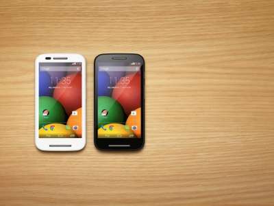 Motorola Moto E