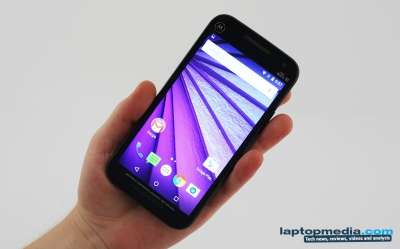 Motorola Moto G 2015 (foto 1)