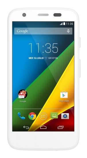 Motorola Moto G LTE