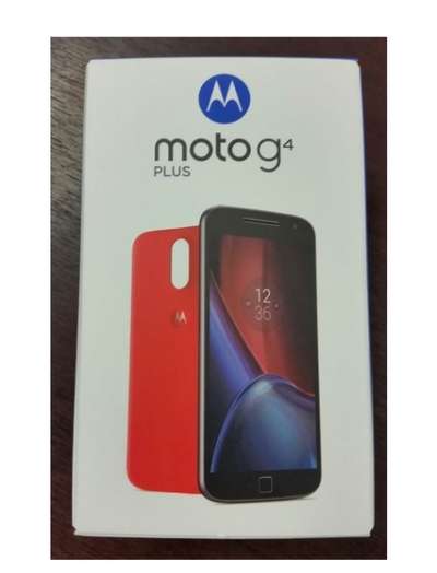 Motorola Moto G4 Plus