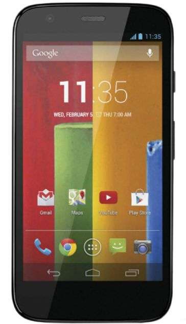 Motorola Moto G