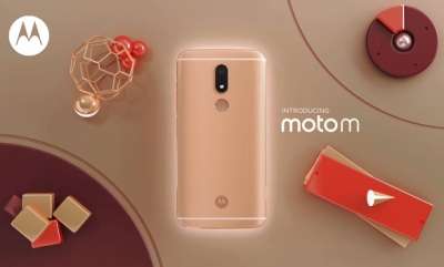 Motorola Moto M