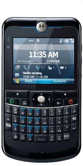 Motorola Moto Q 11