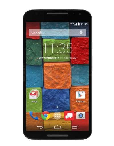 Motorola Moto X (2014)