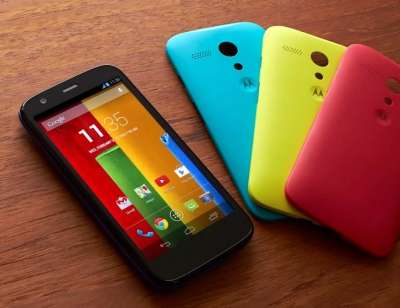 Motorola Moto X