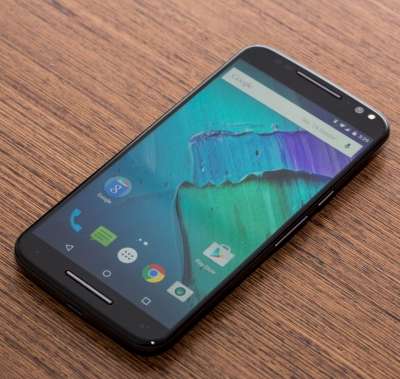 Motorola Moto X Pure Edition