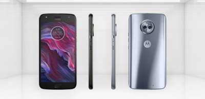 Motorola Moto X4