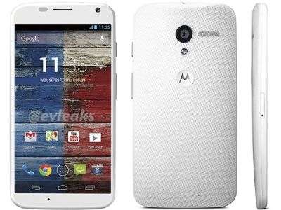 Motorola Moto X