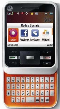 Motorola MotoCubo A45