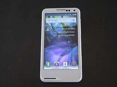 Motorola MotoLuxe