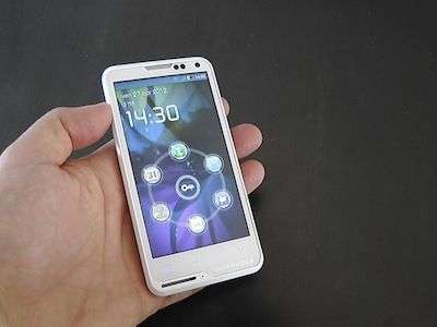 Motorola MotoLuxe