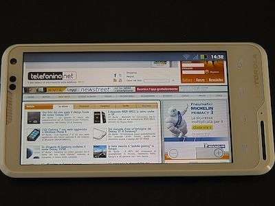 Motorola MotoLuxe