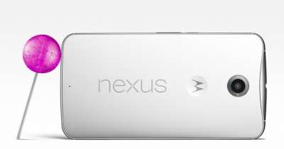 Motorola Nexus 6